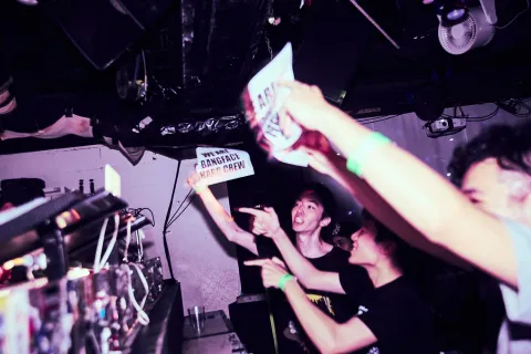 WHATEVER WAVES 03 #WW03 イベント写真 258