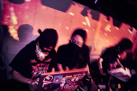 WHATEVER WAVES 03 #WW03 イベント写真 308