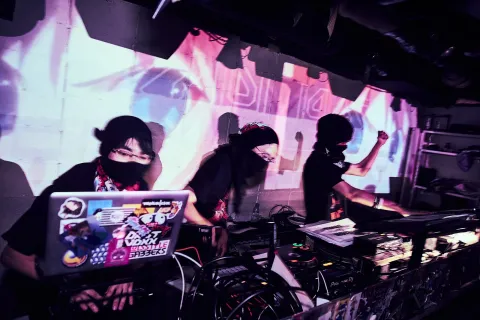 WHATEVER WAVES 03 #WW03 イベント写真 310