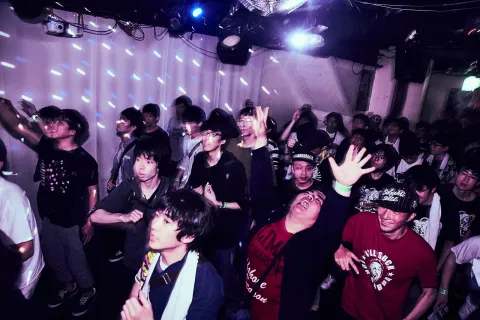 WHATEVER WAVES 03 #WW03 イベント写真 317