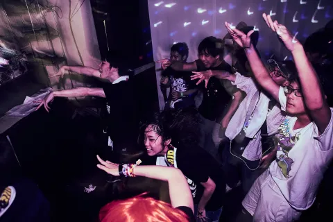 WHATEVER WAVES 03 #WW03 イベント写真 319