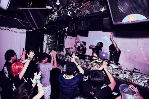 WHATEVER WAVES 03 #WW03 イベント写真 322