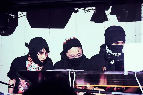WHATEVER WAVES 03 #WW03 イベント写真 327