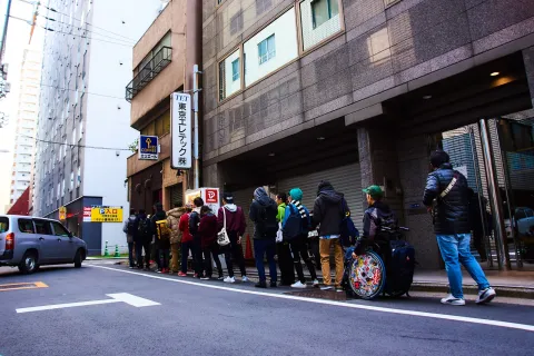 WHATEVER WAVES 04 #WW04 イベント写真 11