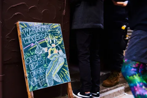 WHATEVER WAVES 04 #WW04 イベント写真 12