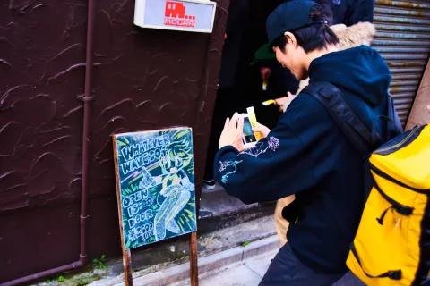 WHATEVER WAVES 04 #WW04 イベント写真 13