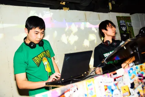 WHATEVER WAVES 04 #WW04 イベント写真 15