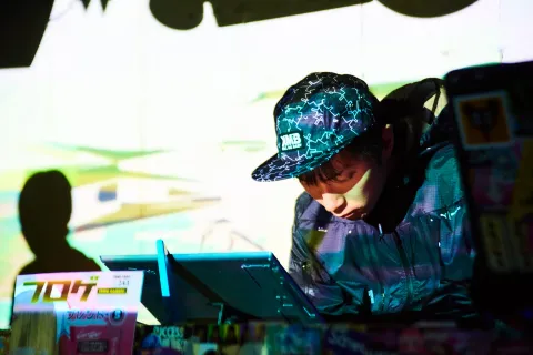 WHATEVER WAVES 04 #WW04 イベント写真 19
