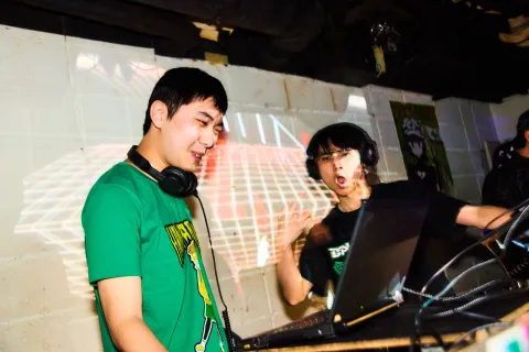 WHATEVER WAVES 04 #WW04 イベント写真 21