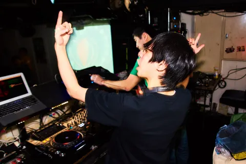 WHATEVER WAVES 04 #WW04 イベント写真 24