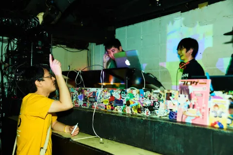 WHATEVER WAVES 04 #WW04 イベント写真 27