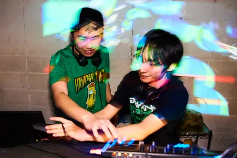 WHATEVER WAVES 04 #WW04 イベント写真 28