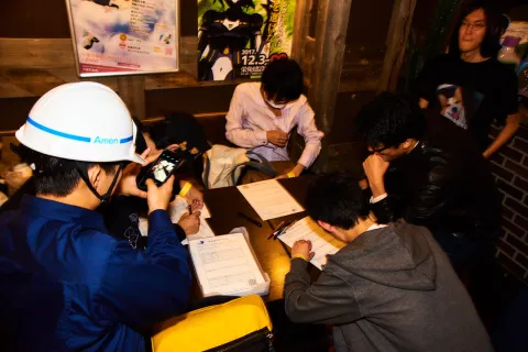 WHATEVER WAVES 04 #WW04 イベント写真 32