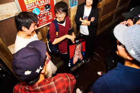 WHATEVER WAVES 04 #WW04 イベント写真 38