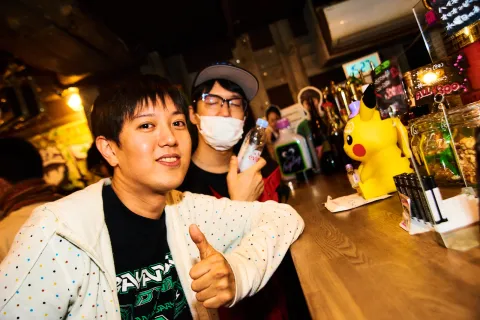 WHATEVER WAVES 04 #WW04 イベント写真 39