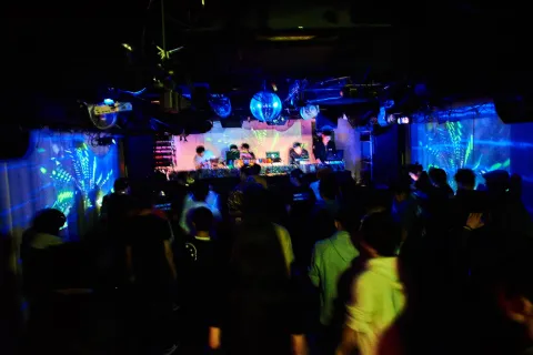 WHATEVER WAVES 04 #WW04 イベント写真 44