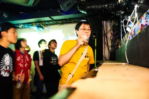 WHATEVER WAVES 04 #WW04 イベント写真 45