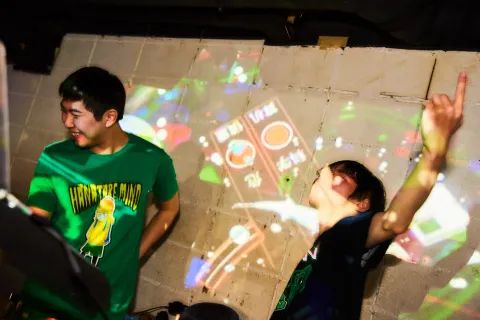 WHATEVER WAVES 04 #WW04 イベント写真 46