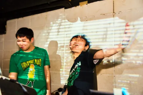 WHATEVER WAVES 04 #WW04 イベント写真 47