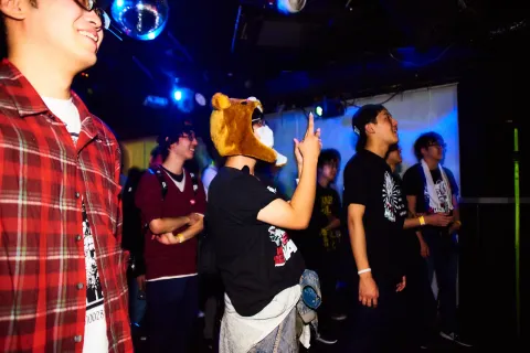 WHATEVER WAVES 04 #WW04 イベント写真 65