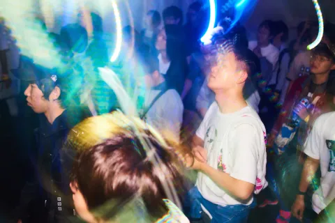 WHATEVER WAVES 04 #WW04 イベント写真 69