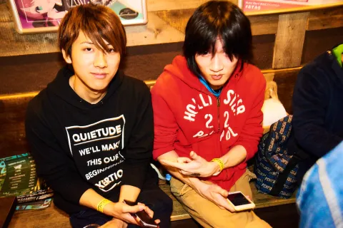 WHATEVER WAVES 04 #WW04 イベント写真 72