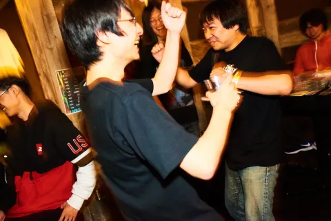 WHATEVER WAVES 04 #WW04 イベント写真 82