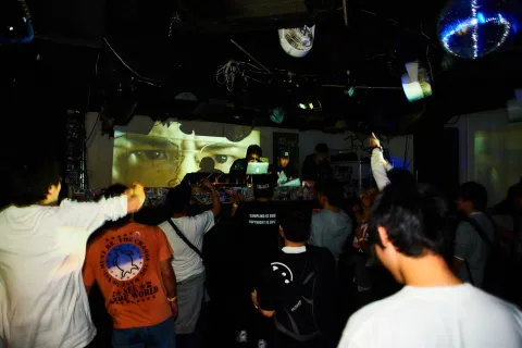WHATEVER WAVES 04 #WW04 イベント写真 84