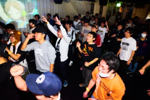 WHATEVER WAVES 04 #WW04 イベント写真 88