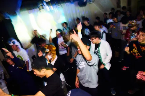 WHATEVER WAVES 04 #WW04 イベント写真 89