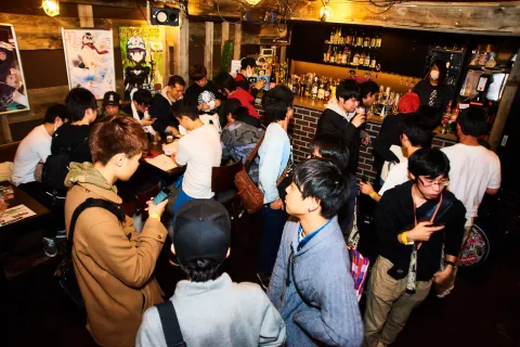WHATEVER WAVES 04 #WW04 イベント写真 105