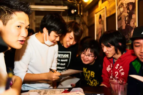 WHATEVER WAVES 04 #WW04 イベント写真 108