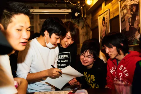 WHATEVER WAVES 04 #WW04 イベント写真 109