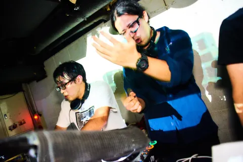 WHATEVER WAVES 04 #WW04 イベント写真 124