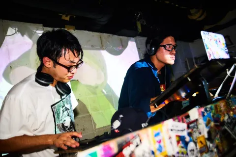WHATEVER WAVES 04 #WW04 イベント写真 129