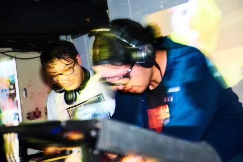WHATEVER WAVES 04 #WW04 イベント写真 135