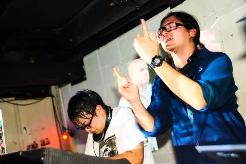 WHATEVER WAVES 04 #WW04 イベント写真 138