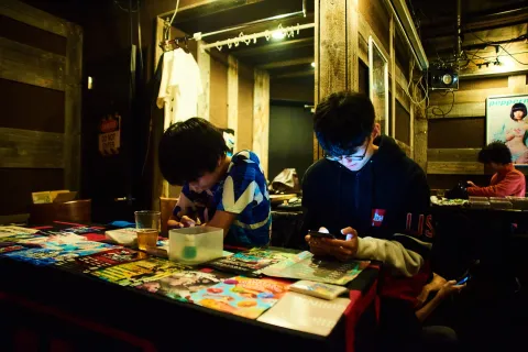 WHATEVER WAVES 04 #WW04 イベント写真 149