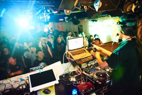 WHATEVER WAVES 04 #WW04 イベント写真 193