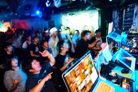WHATEVER WAVES 04 #WW04 イベント写真 211