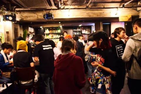 WHATEVER WAVES 04 #WW04 イベント写真 212