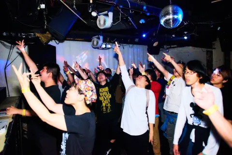 WHATEVER WAVES 04 #WW04 イベント写真 228