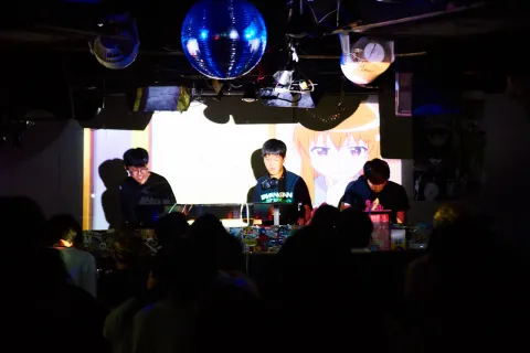 WHATEVER WAVES 04 #WW04 イベント写真 233