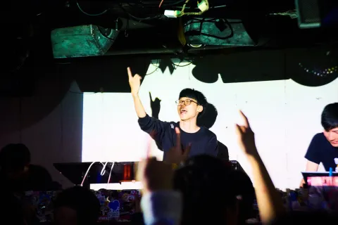 WHATEVER WAVES 04 #WW04 イベント写真 237