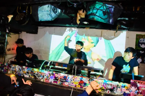WHATEVER WAVES 04 #WW04 イベント写真 249