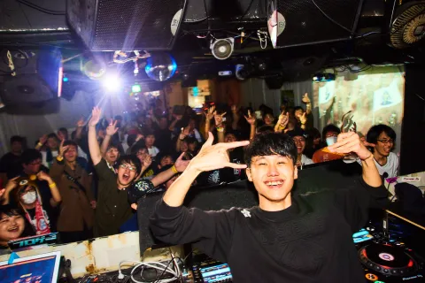 WHATEVER WAVES 04 #WW04 イベント写真 253