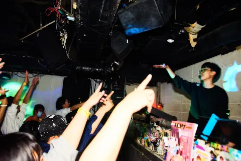 WHATEVER WAVES 04 #WW04 イベント写真 254