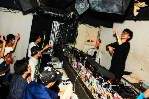 WHATEVER WAVES 04 #WW04 イベント写真 256