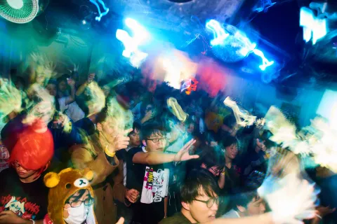 WHATEVER WAVES 04 #WW04 イベント写真 257