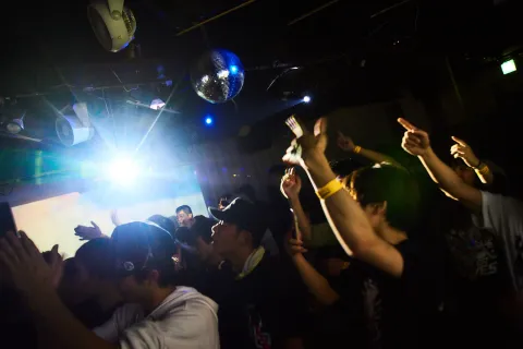 WHATEVER WAVES 04 #WW04 イベント写真 265